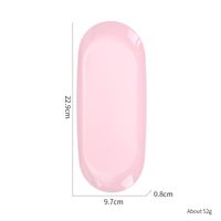 Simple Style Solid Color Stainless Steel Nail Tools 1 Piece sku image 8