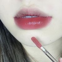 Elegant Einfarbig Kunststoff Lippenglasur sku image 4