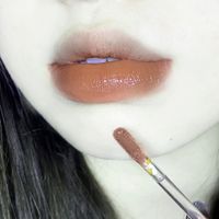 Elegant Einfarbig Kunststoff Lippenglasur sku image 5