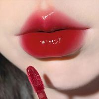 Süß Einfarbig Kunststoff Lippenglasur sku image 4