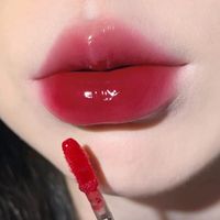 Süß Einfarbig Kunststoff Lippenglasur sku image 5