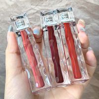 Cute Solid Color Plastic Lip Glaze main image 3