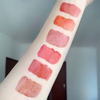 Cute Solid Color Plastic Lip Glaze main image 4