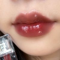 Cute Solid Color Plastic Lip Glaze sku image 3