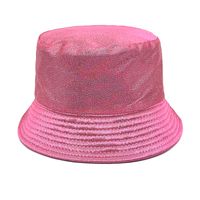 Mujeres Hip Hop Retro Vistoso Aleros Anchos Sombrero De Copa sku image 5