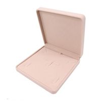 Simple Style Classic Style Solid Color Plastic Jewelry Boxes sku image 5