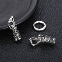 1 Piece Stainless Steel Dragon main image 3