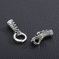 1 Piece Stainless Steel Dragon main image 4