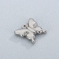 Simple Style Dragonfly Butterfly Stainless Steel Jewelry Accessories main image 6