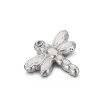 Simple Style Dragonfly Butterfly Stainless Steel Jewelry Accessories main image 7