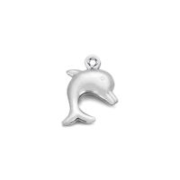 Cute Dolphin Stainless Steel Jewelry Accessories main image 7