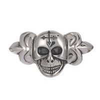 Punk Skull Stainless Steel Jewelry Accessories main image 5