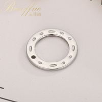 1 Piece Stainless Steel Round Simple Style main image 3