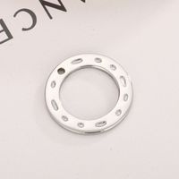 1 Piece Stainless Steel Round Simple Style main image 5