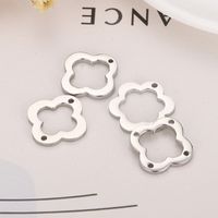 1 Piece Stainless Steel Solid Color Simple Style main image 3