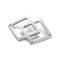 1 Piece Stainless Steel Argyle Simple Style main image 6