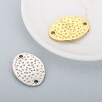 Lady Oval Stainless Steel Plating Jewelry Accessories main image 1