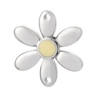 1 Piece Stainless Steel Flower Sweet main image 6