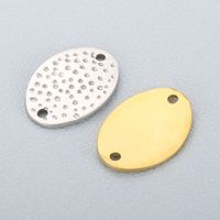 Lady Oval Stainless Steel Plating Jewelry Accessories main image 3