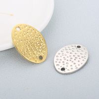 Lady Oval Stainless Steel Plating Jewelry Accessories main image 4