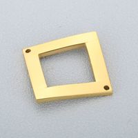 1 Piece Stainless Steel Square Simple Style main image 5