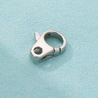 Cute Flower Stainless Steel Plating Jewelry Accessories main image 4