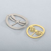 Lady Insect Stainless Steel Jewelry Accessories main image 3