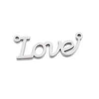 Romantic Letter Stainless Steel Jewelry Accessories main image 6