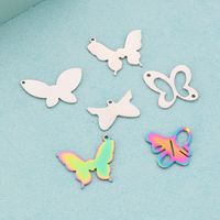 1 Piece Stainless Steel Butterfly main image 1