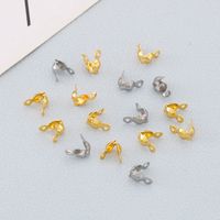 10 Pieces Stainless Steel Solid Color Simple Style main image 4