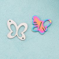 1 Piece Stainless Steel Butterfly main image 3