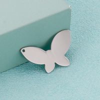 1 Piece Stainless Steel Butterfly main image 4
