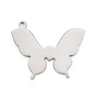 1 Piece Stainless Steel Butterfly main image 6