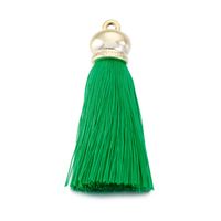 Lady Solid Color Cord Tassel Jewelry Accessories sku image 6