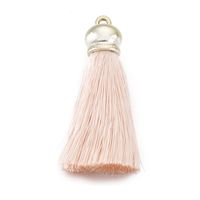 Lady Solid Color Cord Tassel Jewelry Accessories sku image 12