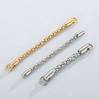 5 Pieces Stainless Steel Geometric Basic main image 1