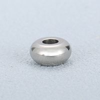 1 Piece 8 * 4mm Stainless Steel Round Spacer Bars main image 3