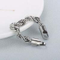 1 Piece Stainless Steel Geometric Classic Style main image 3