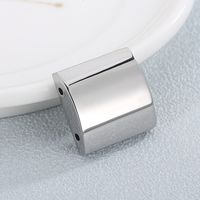 1 Piece Stainless Steel Geometric Simple Style main image 5