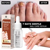Letter Nail Care Solution Foot Care Simple Style Personal Care main image 2