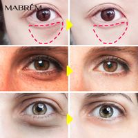 اللون الصامد غير رسمي قناع العين العناية الشخصية main image 2