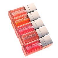 Casual Solid Color Plastic Lip Gloss main image 2