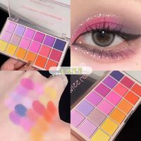 Pastoral Multicolor Plastic Eye Shadow main image 1