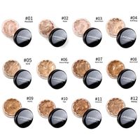 Casual Solid Color Glass Foundation Makeup main image 2