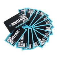 Letter Oral Care Products Teeth Strips Simple Style Personal Care sku image 1