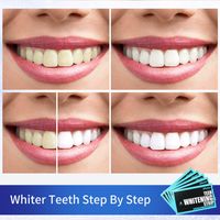 Letter Oral Care Products Teeth Strips Simple Style Personal Care main image 2