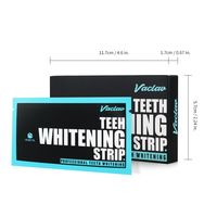 Letter Oral Care Products Teeth Strips Simple Style Personal Care main image 3