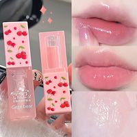 Elegant Cute Cherry Plastic Lip Gloss main image 1