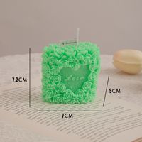 Simple Style Ball Paraffin Candle sku image 6