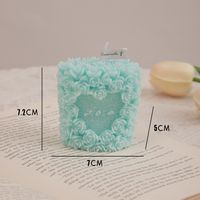 Simple Style Ball Paraffin Candle sku image 7